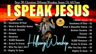 Download lagu I Speak Jesus ~ Top 10 Best Songs by Hillsong Worship – The Most Wonderful Worship Tracks mp3