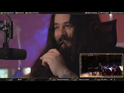 Castlevania: SOTN - Dance of Pales (Waltz of The Pearls) | Reacting To Video Game Music!