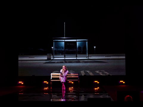 "Armastus on pime" Leslie Da Bass, Reilika Saks, MUBA balletitantsijad- EESTI FILMI- JA TELEAUHINNAD