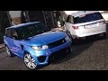 Range Rover Sport SVR 2016 [Animated / Templated / Add-On] 30