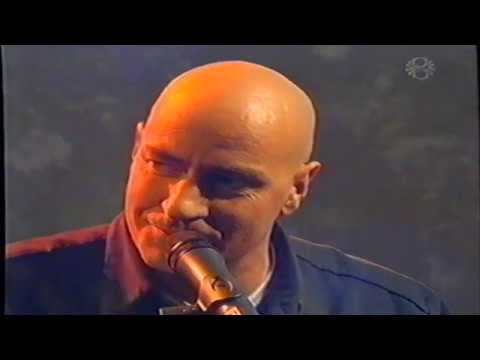 Egill Ólafsson í sjónvarpssal - 2001