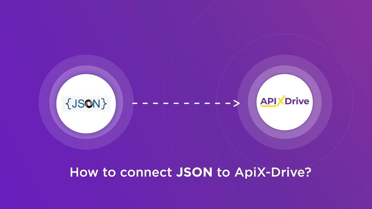 JSON connection