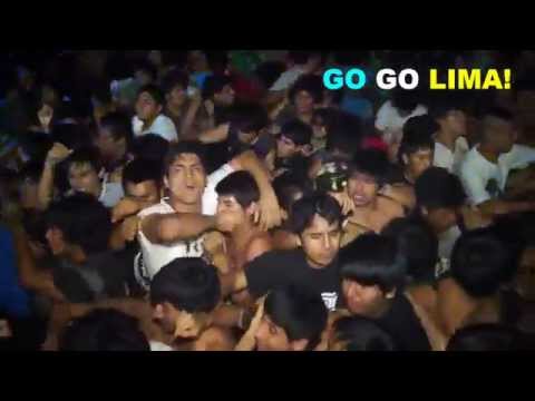 AEROPAJITAS - Resistencia/El golpe/Revuelta (Rock en la playa 2014)