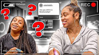 Questions Mirah has been AVOIDING🤦🏾♀️