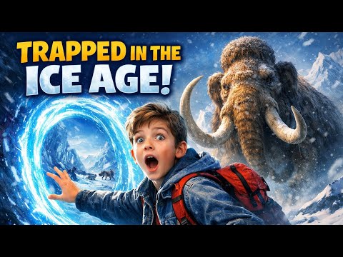 What If You Got Stuck in the Ice Age? 🦣 Time Travel Gone Wrong