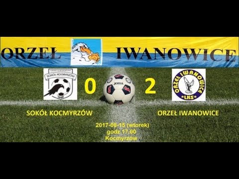 2017-08-15 SOKÓŁ Kocmyrzów - ORZEŁ Iwanowice