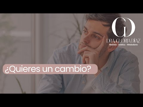 ¿Quieres un cambio?