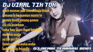 Download lagu DJ ADUH MAMAE ADA COWOK BAJU HITAM TERBARU 2021 VIRAL TIK TOK mp3 Download lagu DJ ADUH MAMAE ADA COWOK BAJU HITAM TERBARU 2021 VIRAL TIK TOK mp3