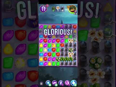 Harry Potter: Puzzles & Spells level 3365 | PuzzledCubes.site