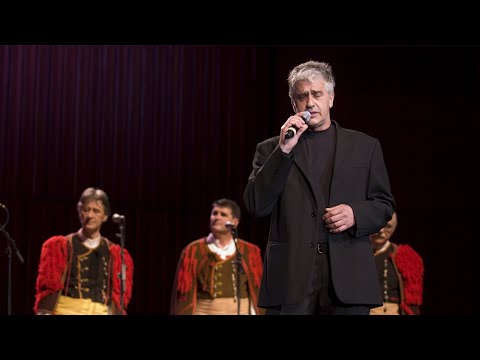 Pjesmom te ljubim - Klapa Maslina i Ivo Pattiera [Lisinski]