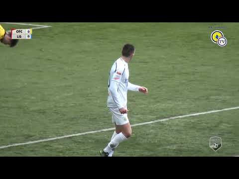 Samenvatting wedstrijd OFC Oostzaan - FC Lisse 0-0