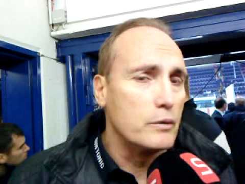 Larry Huras im Interview