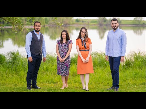 Să cântăm împreună - 23 Mai 2020 (Advent Quartet)