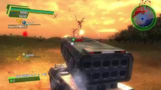 [雑談EDF4.1]4人オンライン4兵科で初手インフェ稼ぎなしクリアを目指す～30日目～