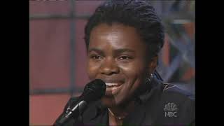 Tracy Chapman - &#39;You&#39;re The One&#39; LIVE on Leno