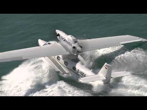 Dornier Seastar Amphibious Aircraft