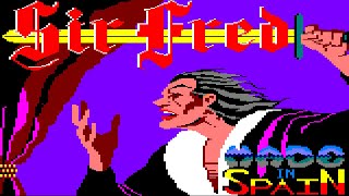 [Amstrad CPC] Sir Fred - Longplay