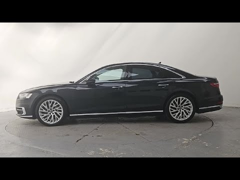 Audi A8 €779 p/m - 50 TDI LUXURY QUATTRO 286 BHP A - Image 2