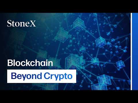 Blockchain Technology Set to Reshape Finance and Beyond