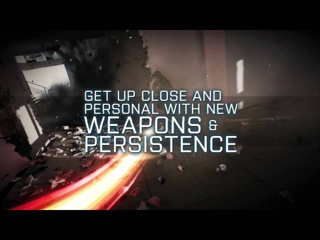 Video - Battlefield 3: Close Quarters (PC)