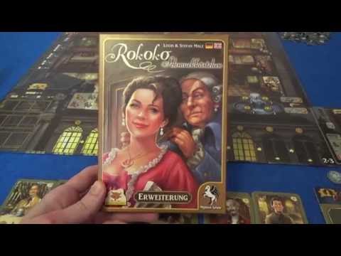 Rokoko: Jewelry Box - Full Playthrough