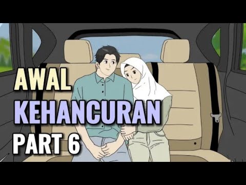 AWAL KEHANCURAN PART 6 - Animasi Sekolah