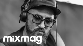 Damian Lazarus - Live @ CRSSD Festival 2016