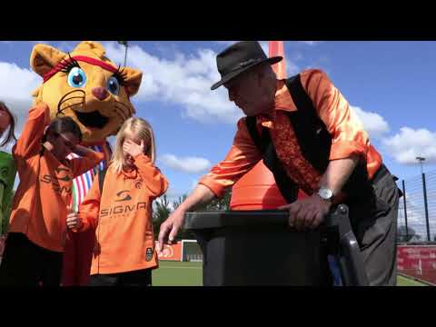 V.V. De Meern - Deelnemer Campagne Schoon Belonen