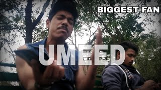 Biggest Fan of BOHEMIA singing his new song UMEED 2019