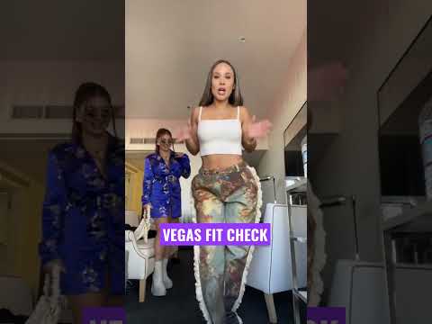 We had to do a fit check! #girlstrip #fitcheck #ootd #youtubelatinx