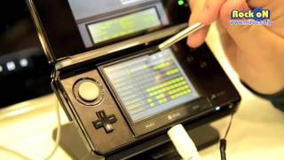 Video thumbnail for KORG M01D Demo by Rock oN by RockoNCompany