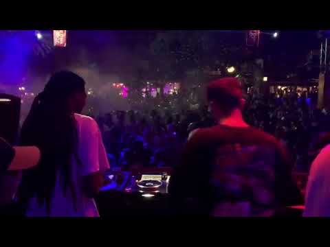 Miller b2b Julian Alexander at Real Gang x Slapfunk x The Zoo Project Ibiza