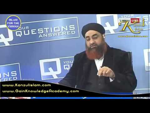 How to distribute property in Islam By Mufti Muhammad Akmal