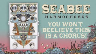 Video thumbnail for Beetronics - Seabee Harmochorus by Beetronics FX