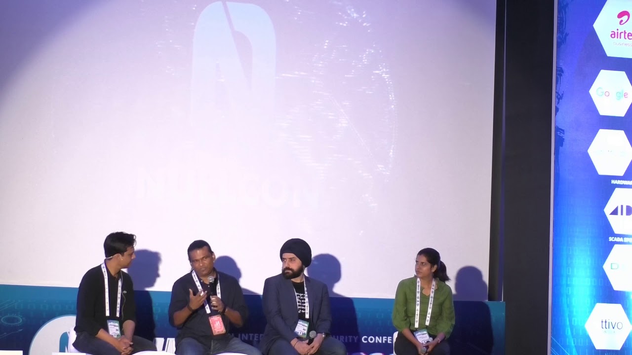 Hack the law: Protection for cybersecurity research in India | CXO Panel Discussion | NULLCON 2020