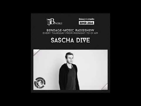 Sascha Dive | Bondage Music Mix 264 @ Ibiza Global Radio (2019)