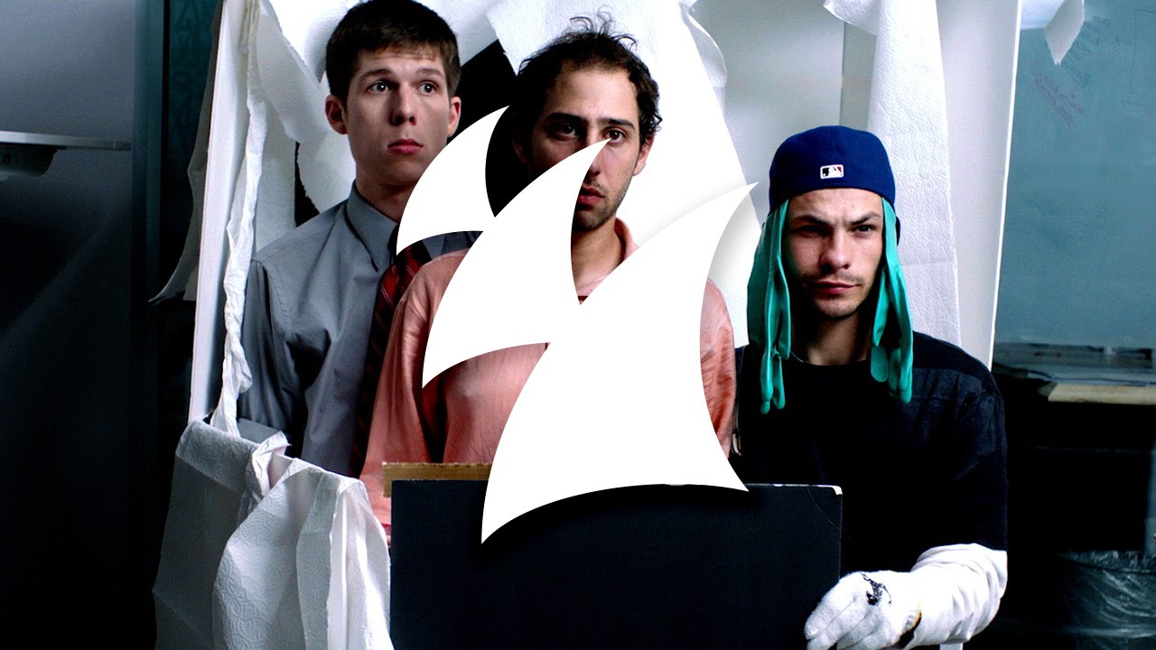 Elephante ft. Trouze & Damon Sharpe — Age Of Innocence