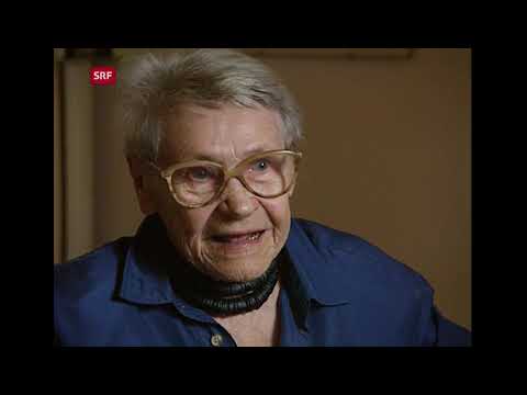 Paul Parin: Mit Fuchs und Katz auf Reisen (SRF 1996)