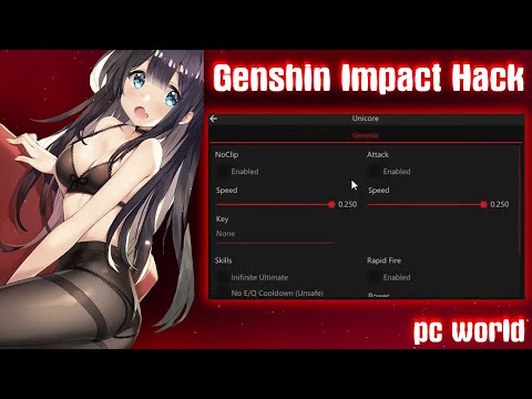 GENSHIN IMPACT HACK | UNDETECTED AUGUST 2022 | BEST CHEAT 2022 Фото 2