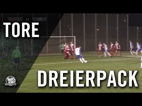 Dreierpack von Adi Musli (SV der Bosnier) | MAINKICK.TV
