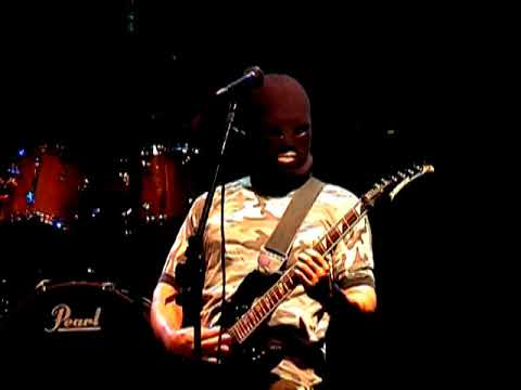 HOLOCAUSTO - Scória (WARFARE NOISE FESTIVAL)