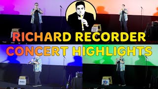 Richard Lindesay Live