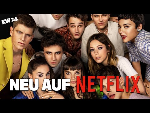 Neu auf Netflix KW 24 2021