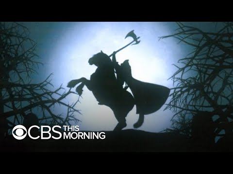 Tracing the haunting roots of "The Legend of Sleepy Hollow"