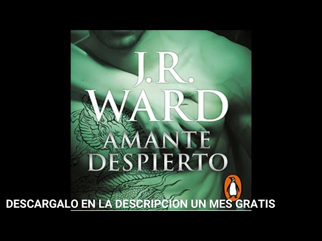 Vídeo relacionado con Amante Despierto (La Hermandad de la Daga Negra 3)