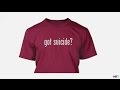 Offensive suicide shirts spark Amazon take down ...