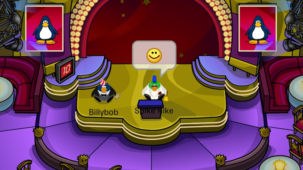 Club Penguin: Spoiler Alert Episode 12 – Bloopers