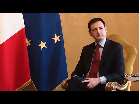 Marco Pellegrini al DSF25: i dati come risorsa, la sicurezza come responsabilità