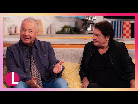 Simple Minds: Why We Almost Didn’t Record Our Most Famous Hit | Lorraine