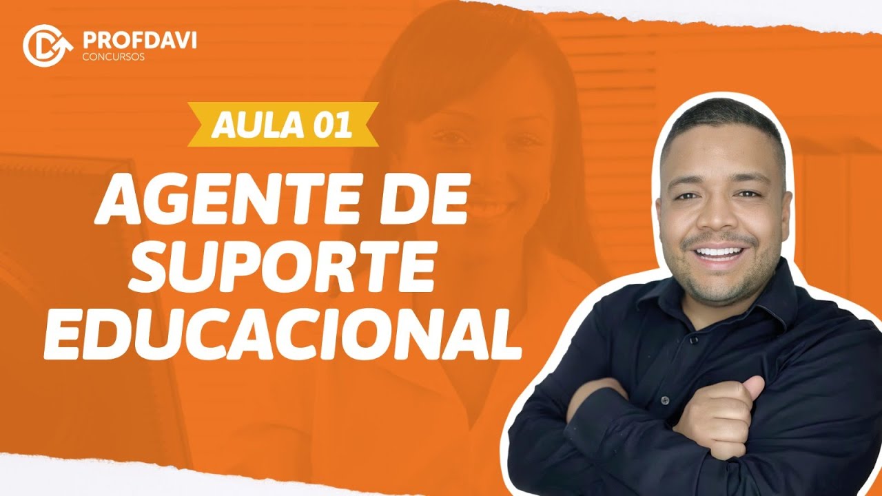 Concurso de AGENTE DE SUPORTE EDUCACIONAL - ASE | SEDU - ES 2024